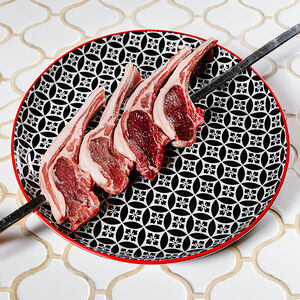 Каре ягненка