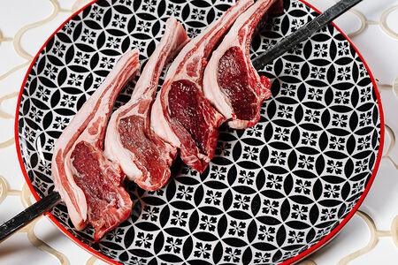 Каре ягненка