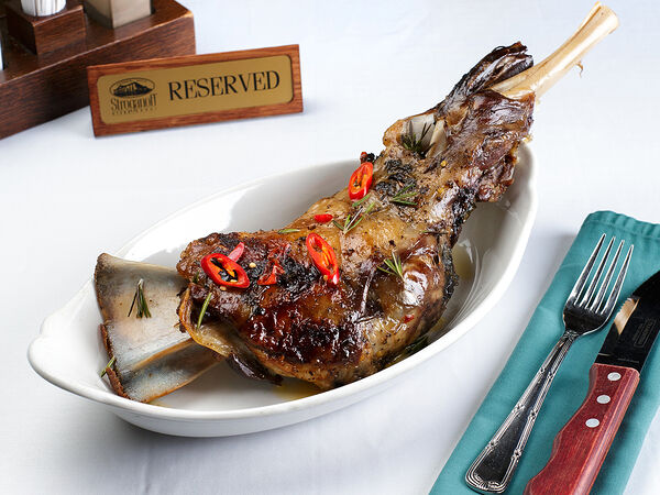 Stroganoff Steak House