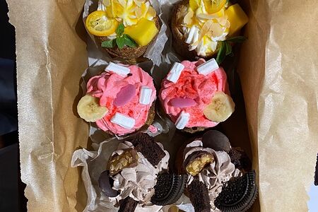 Трдельник бокс десертный