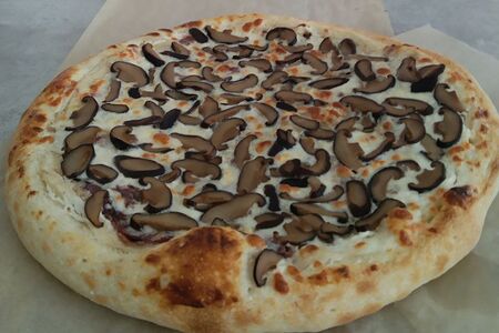 Грибной Жюльен