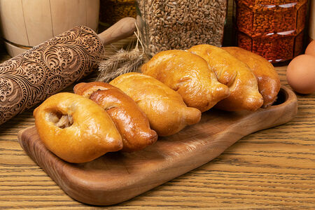 Ассорти из пирожков