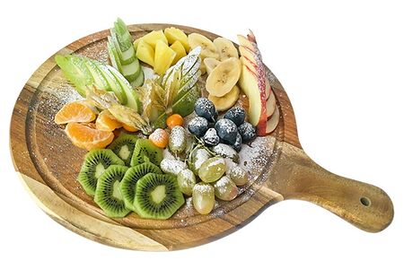 Фруктовая нарезка