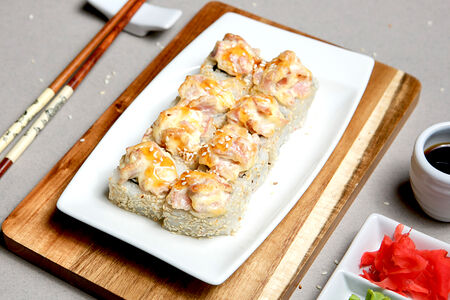 Ролл Гавайи