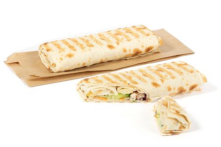 Шаурма Свинина (мини)