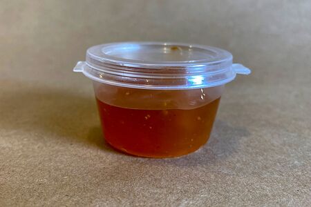 Топпинг Абрикосовый