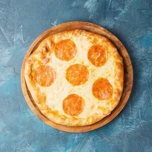 Мини-пицца пеперони