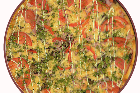 Пицца Карбонад