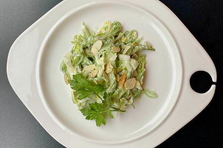 Чука с пекинской капустой