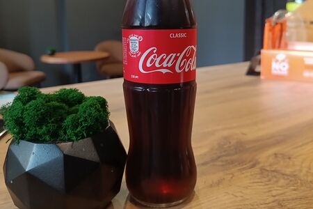Coca-Cola