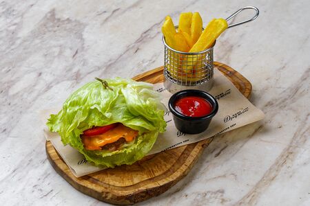 Фитобургер