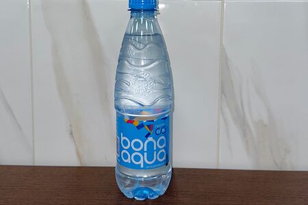Вода BonAqua негазированная