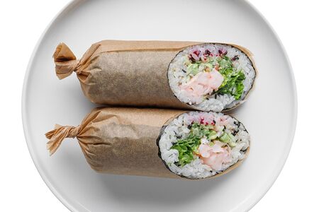 Суширито с креветкой