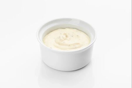 Нежный с хреном