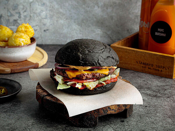 Буду Бургер