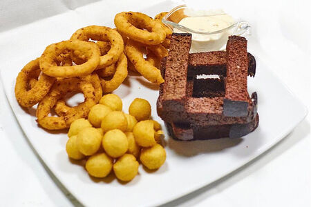 Ассорти Крестики-нолики