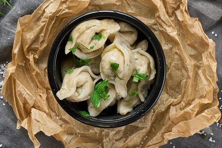 Пельмени Рыба моей мечты