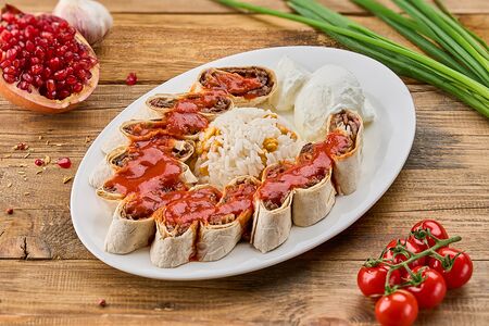 Бейти донер Халяль