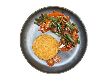 Фахитос с говядиной