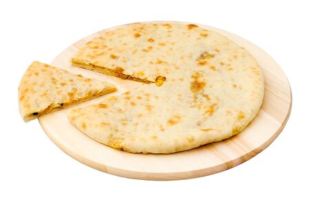 Пирог с тыквой Насджин