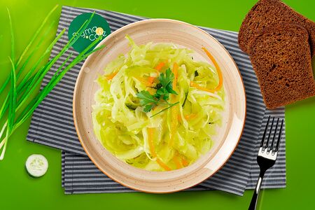 Салат Весенний