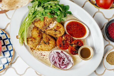 Цыпленок табака