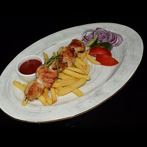 Шашлык куриный