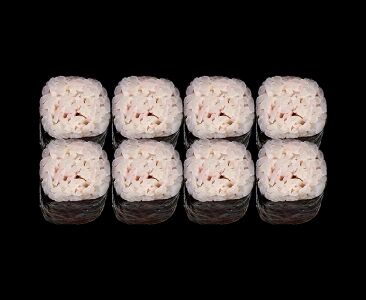 Ролл с крабом