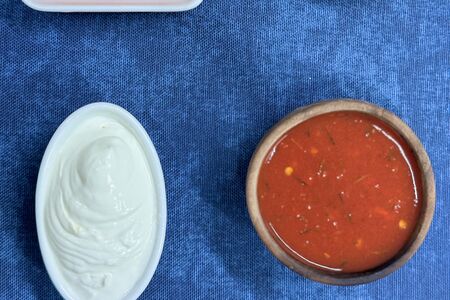 Аджика острая