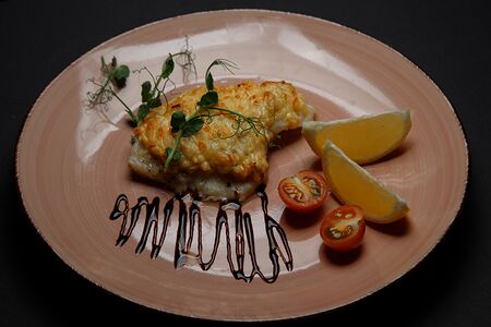 Филе судака