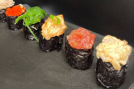 Гункан с Тунцом