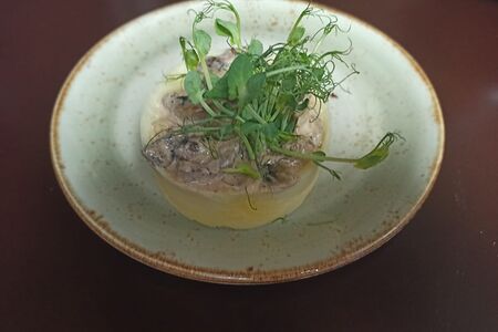 Бефстроганов