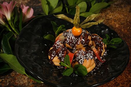 Профитроли