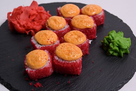 Запеченная Филадельфия