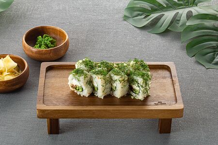 Ролл Весна 2.0