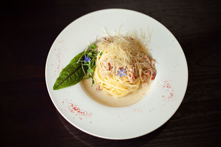 Паста Карбонара