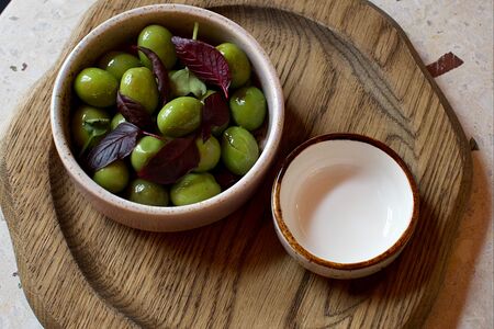 Оливки Чупадедос