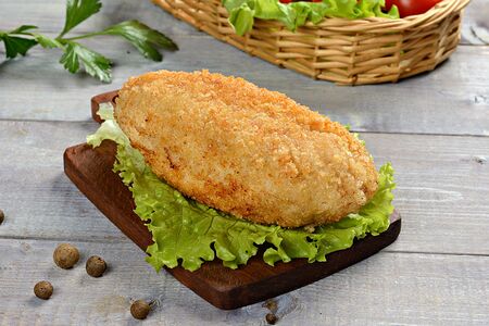 Котлета по-киевски