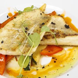 Филе судака