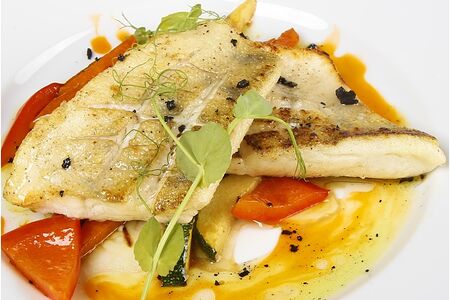 Филе судака