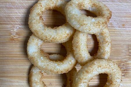 Луковые кольца