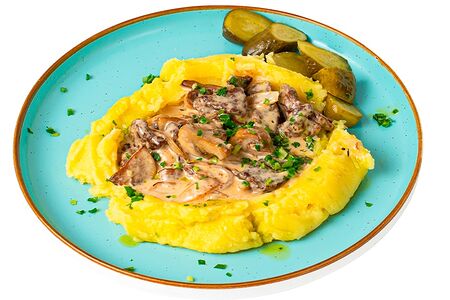 Бефстроганов