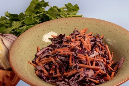 Салат Коул слоу