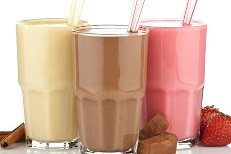 Коктейль молочный кокосовый