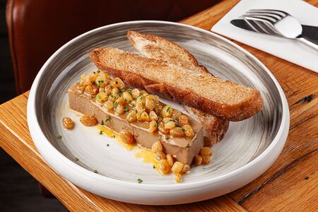 Пашет куриный