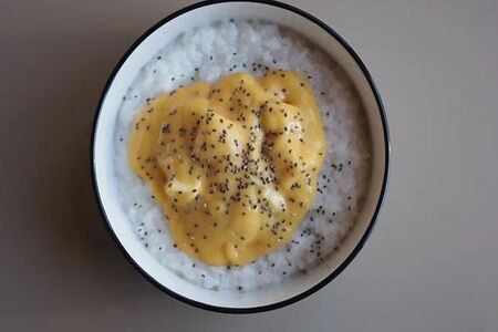 Рисовая каша на кокосовом молоке Йеллоу