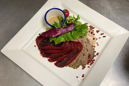 Мясное ассорти