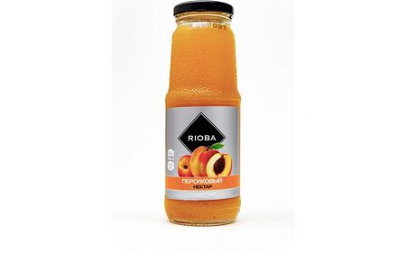 Сок персиковый Rioba