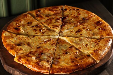 Хачапури по-царски