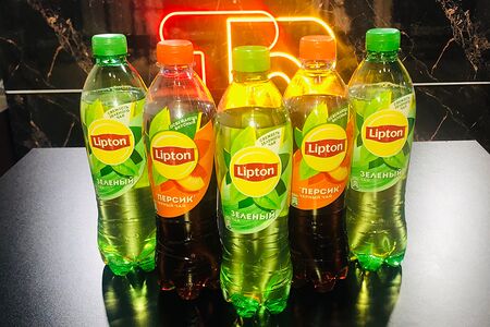 Чай Lipton